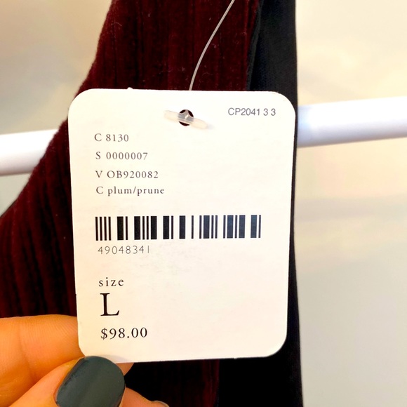 Free People Velvet Mini Dress - Picture 3 of 4